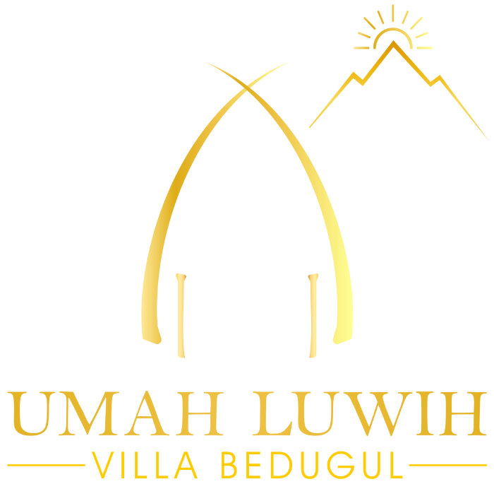 Umah Luwih Villa Bedugul Logo